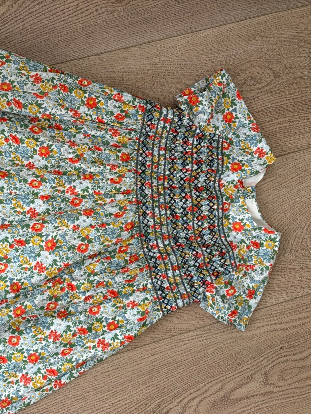 Bonpoint girls dress